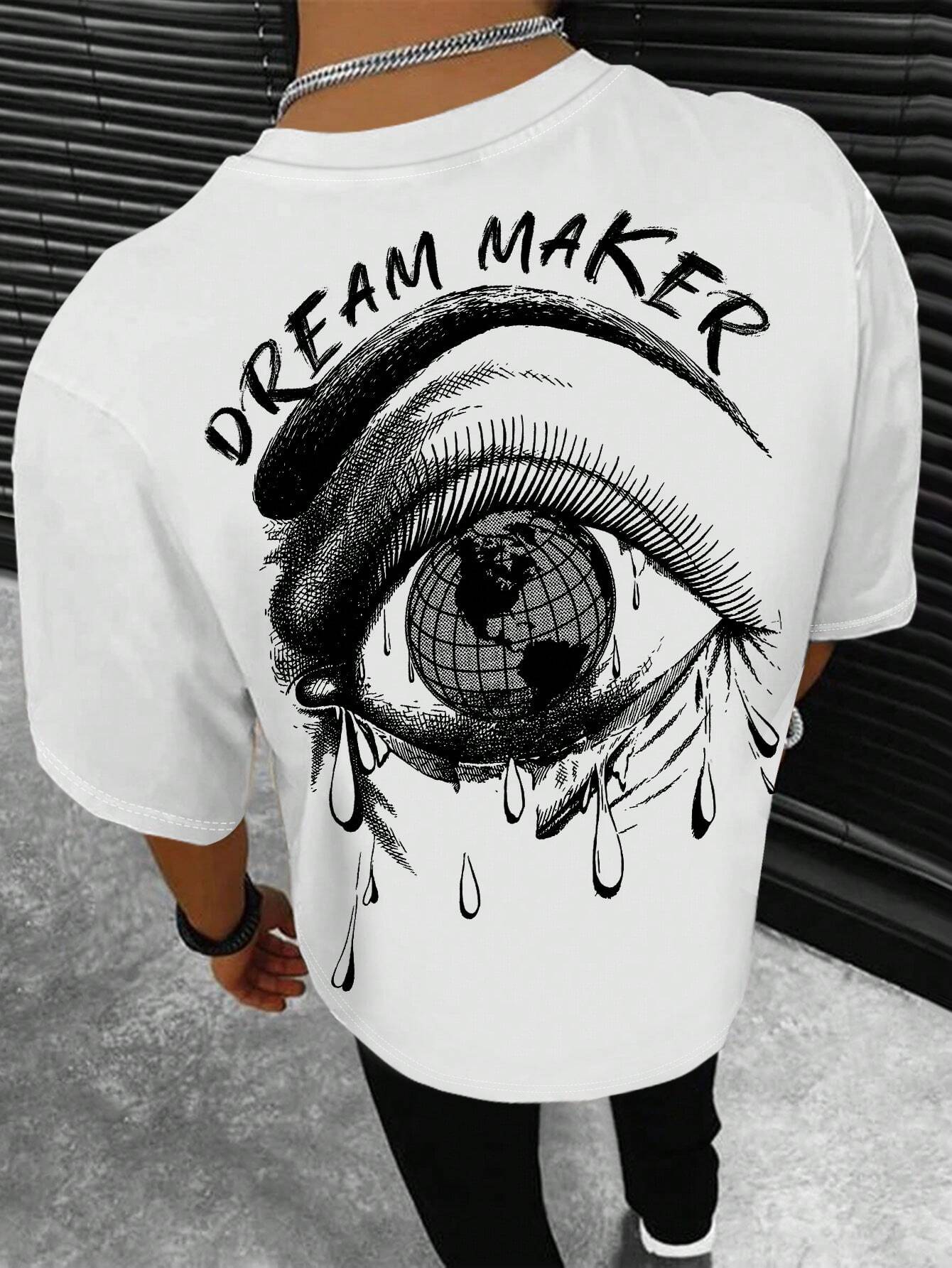 "Dream Maker" Graphic Tee