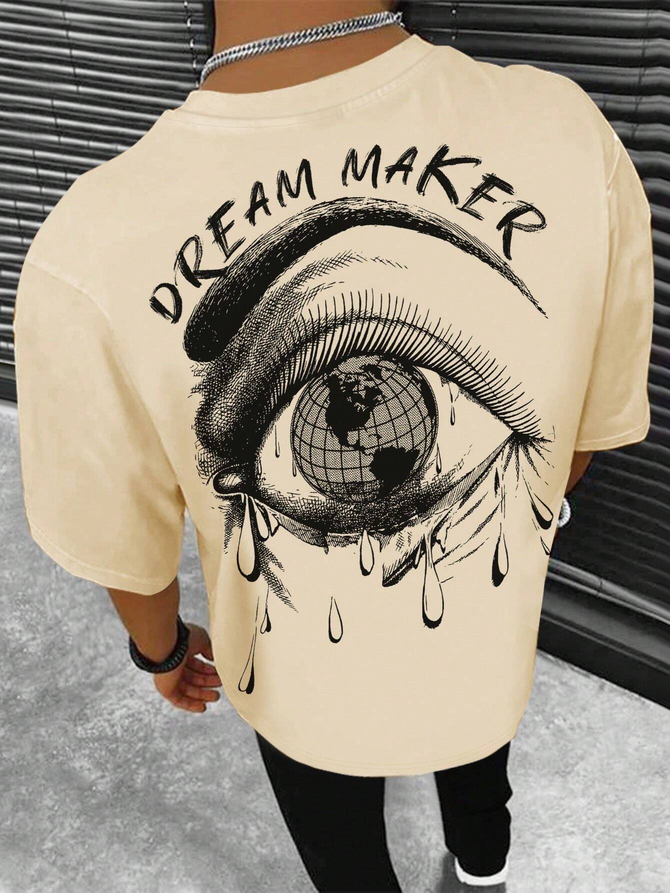 "Dream Maker" Graphic Tee