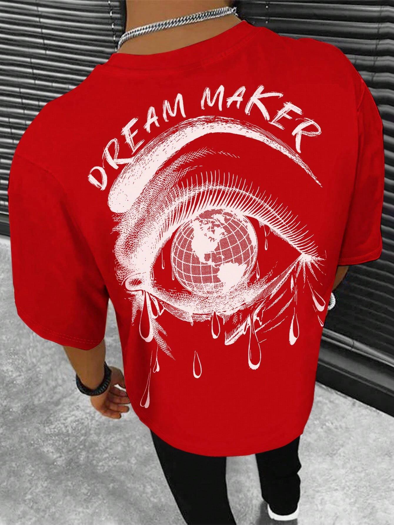 "Dream Maker" Graphic Tee