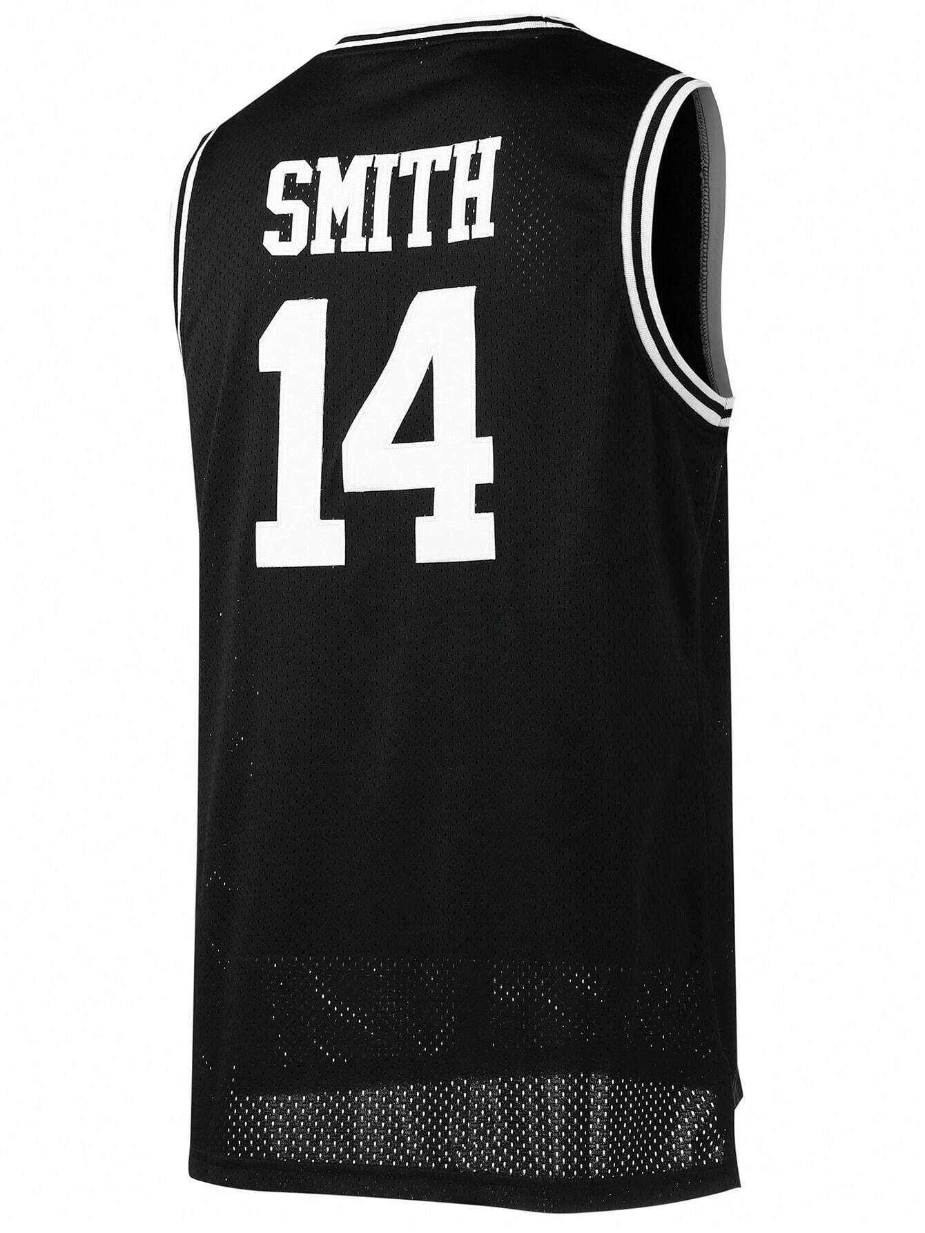 Will Smith Bel-Air Academy Basketball Jersey