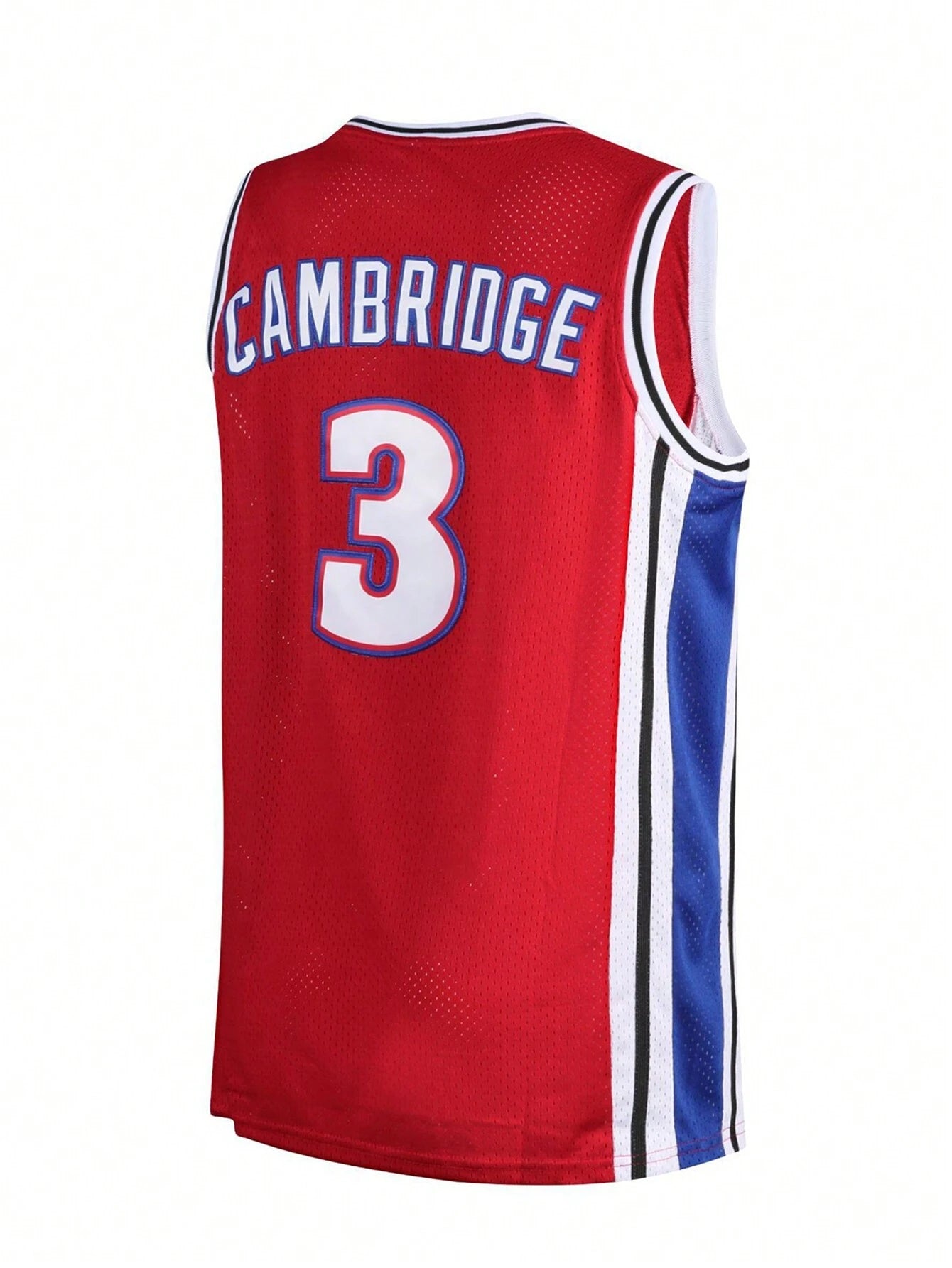 Calvin Cambridge "Like Mike" Basketball Jersey