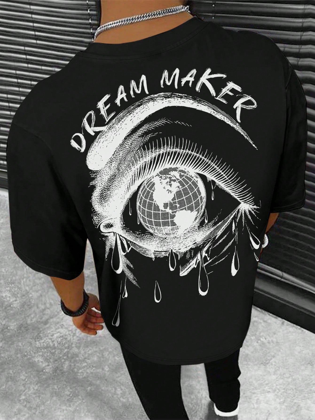 "Dream Maker" Graphic Tee