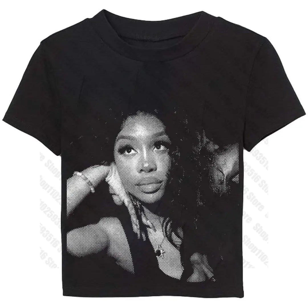 SZA T Shirt