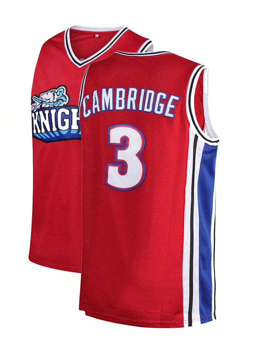 Calvin Cambridge "Like Mike" Basketball Jersey