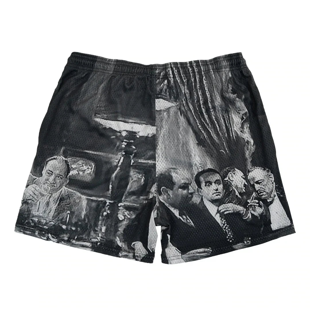 Scarface & The Mob Short