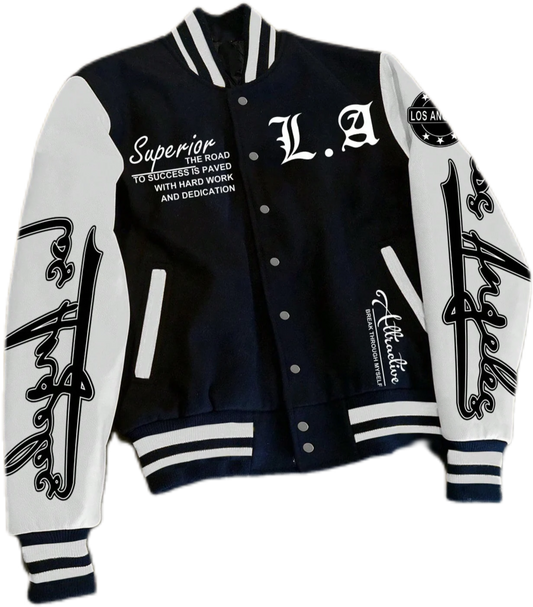 Los Angeles Varsity Jacket