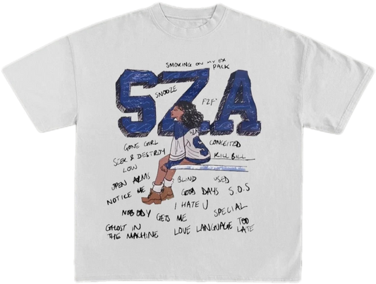 SZA Graphic Shirt