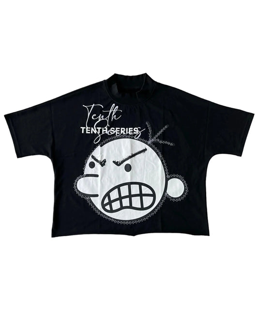 Angry Kid T Shirt