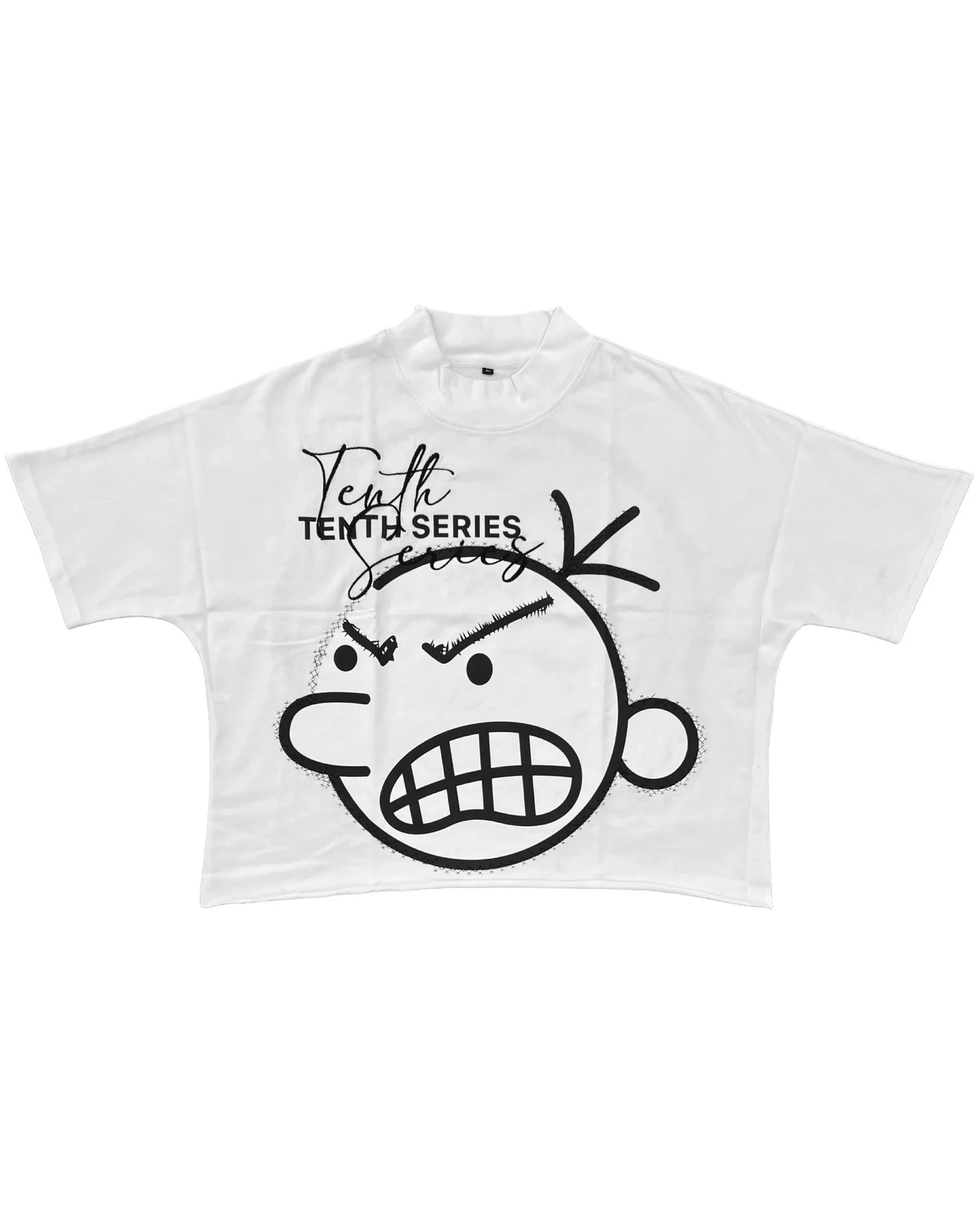 Angry Kid T Shirt